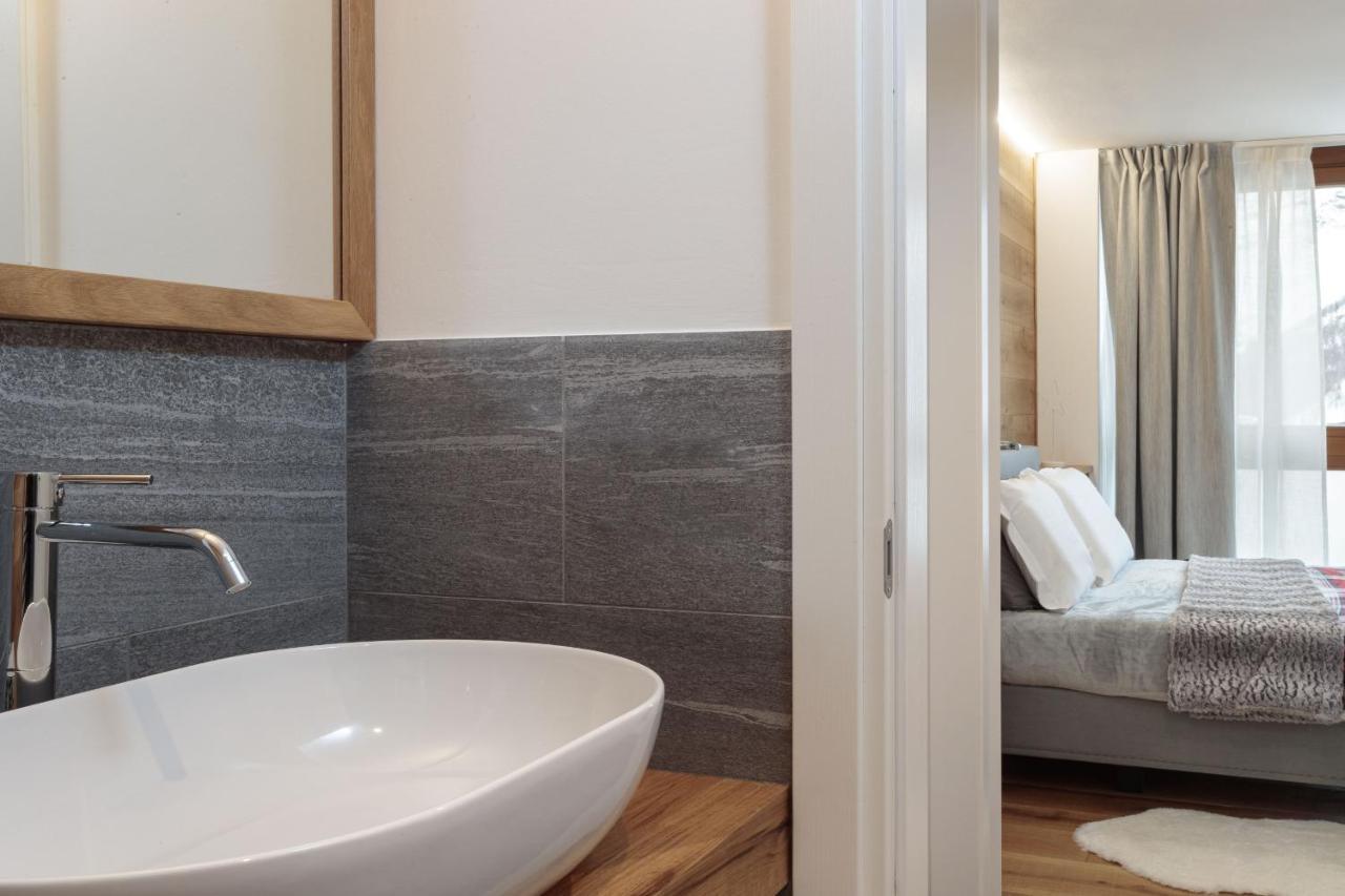 Hellochalet - The One - Garage, Bootdryer, Home Theatre With Subwoofer, Netflix, Hydromassage Turkish Bath Breuil-Cervinia Ngoại thất bức ảnh