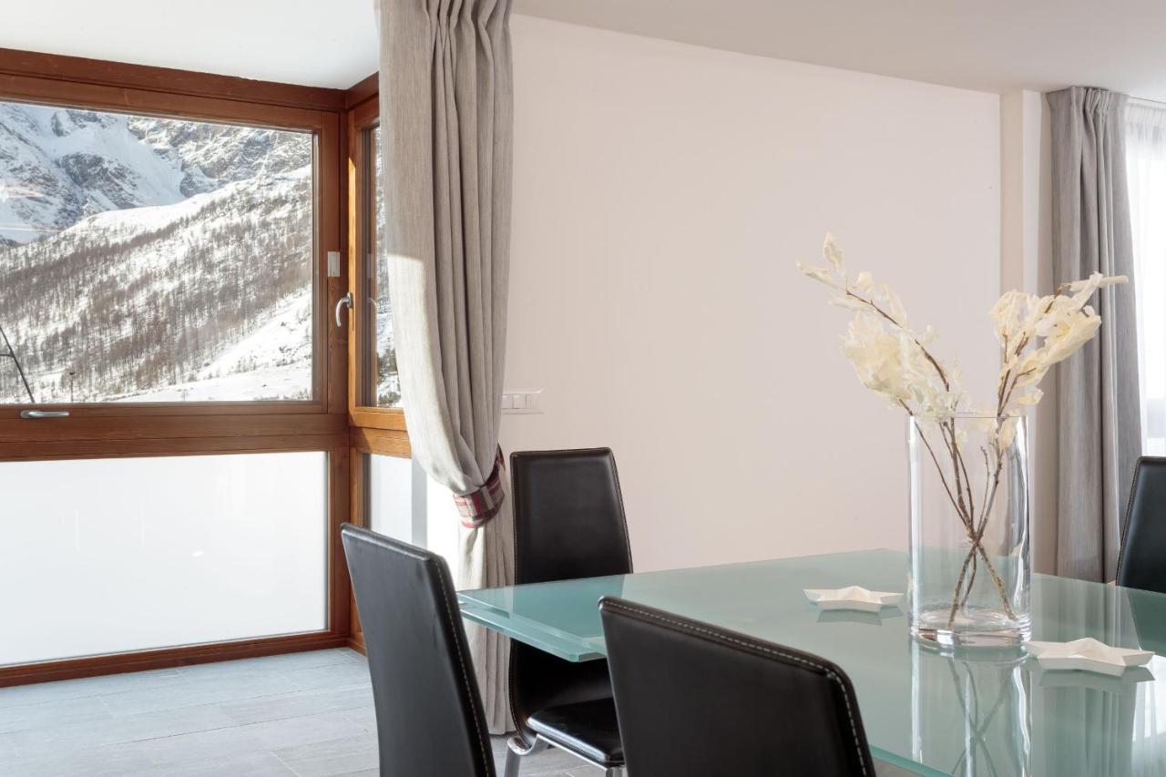 Hellochalet - The One - Garage, Bootdryer, Home Theatre With Subwoofer, Netflix, Hydromassage Turkish Bath Breuil-Cervinia Ngoại thất bức ảnh