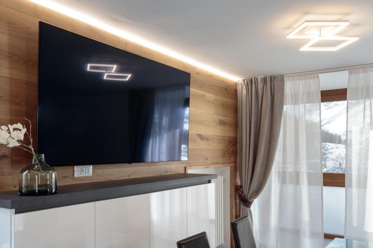 Hellochalet - The One - Garage, Bootdryer, Home Theatre With Subwoofer, Netflix, Hydromassage Turkish Bath Breuil-Cervinia Ngoại thất bức ảnh