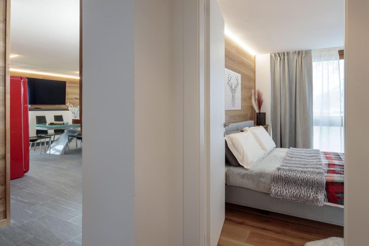 Hellochalet - The One - Garage, Bootdryer, Home Theatre With Subwoofer, Netflix, Hydromassage Turkish Bath Breuil-Cervinia Ngoại thất bức ảnh