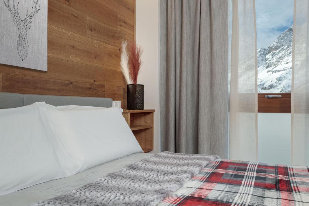 Hellochalet - The One - Garage, Bootdryer, Home Theatre With Subwoofer, Netflix, Hydromassage Turkish Bath Breuil-Cervinia Ngoại thất bức ảnh