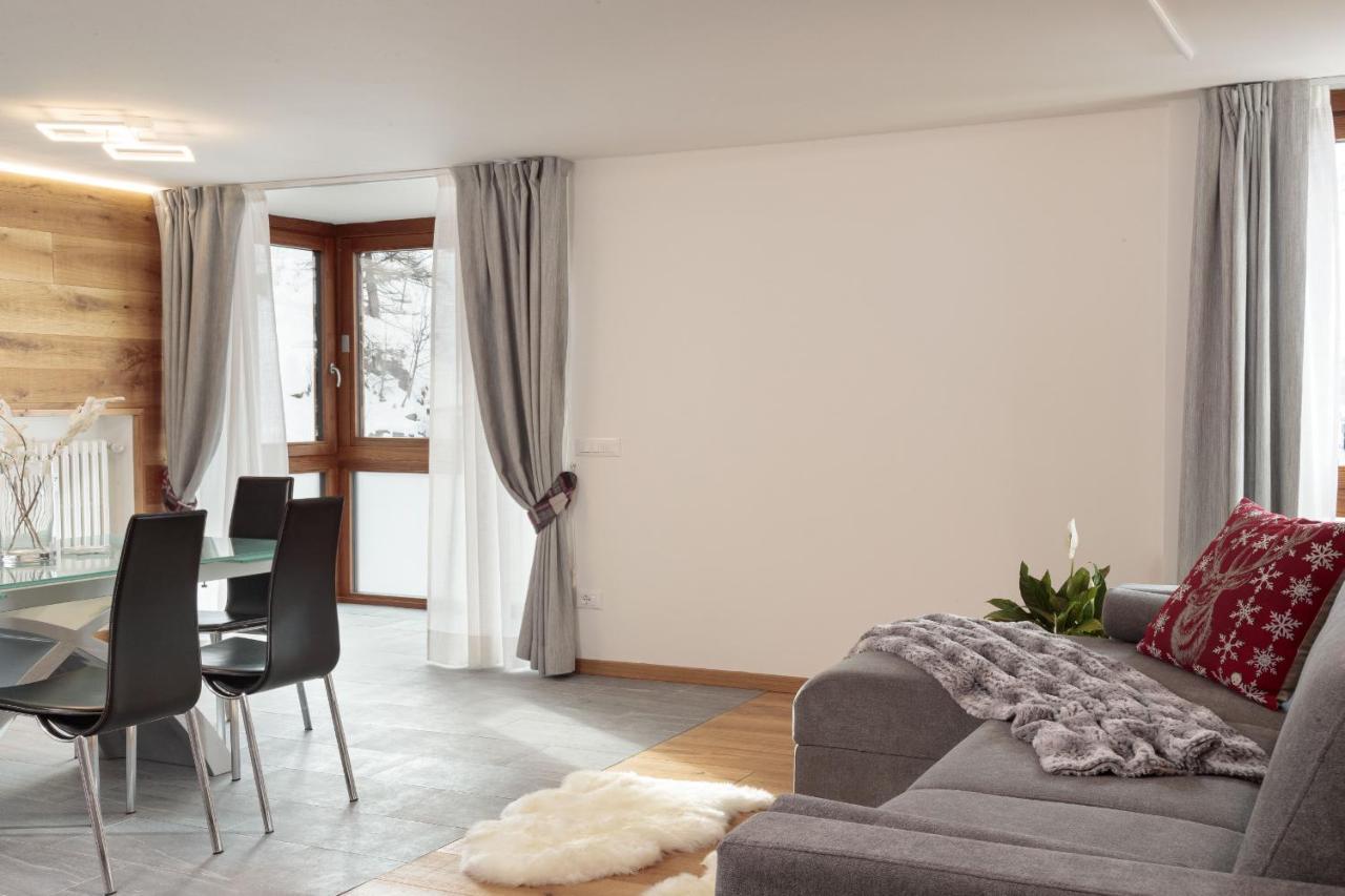 Hellochalet - The One - Garage, Bootdryer, Home Theatre With Subwoofer, Netflix, Hydromassage Turkish Bath Breuil-Cervinia Ngoại thất bức ảnh