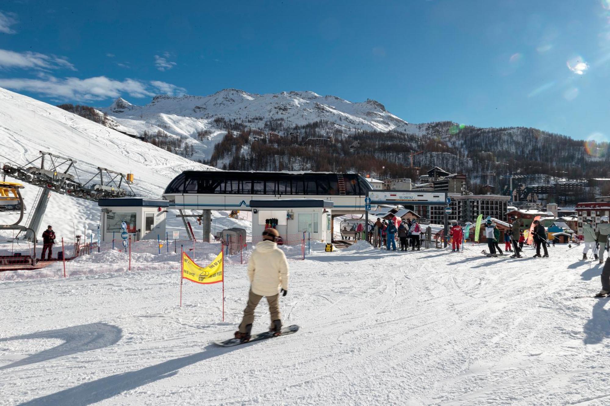 Hellochalet - The One - Garage, Bootdryer, Home Theatre With Subwoofer, Netflix, Hydromassage Turkish Bath Breuil-Cervinia Ngoại thất bức ảnh